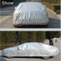 Thick Anti-scratch Aluminum Film Sun Shade Car Cover